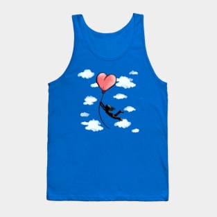 Balloon Ride in the Sky Tank Top